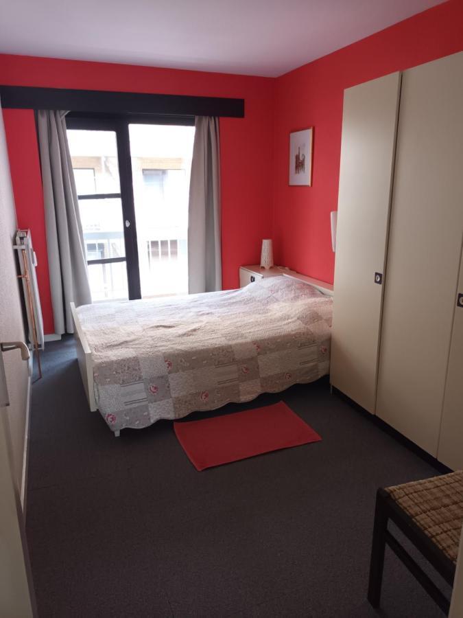 Apartment Havenzicht Blankenberge Eksteriør bilde